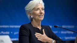 Christine Lagarde renovará mandato al frente del FMI