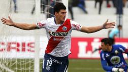 Iván Bulos interesa a Estudiantes de Argentina para el 2016