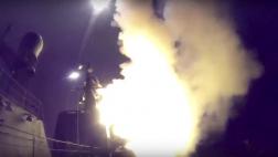 Cuatro misiles rusos dirigidos a Siria cayeron en Irán