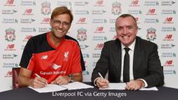 Jürgen Klopp al Liverpool: equipo inglés confirmó el fichaje