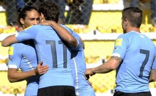 Eliminatorias Rusia 2018: así fue el primer gol del torneo