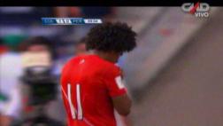 Yordy erró clara chance ante Colombia: ¿Qué dijo sobre eso?