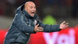 Jorge Sampaoli sobre Perú: "Hizo muy buen partido en Colombia"