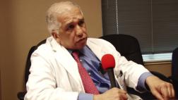 Panameño asegura estar cerca de descubrir vacuna contra VIH