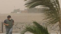 Senamhi alerta del incremento de vientos en la costa