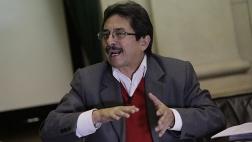 Enrique Cornejo: "No soy candidato a nada en estas elecciones"