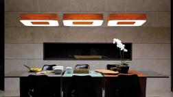 Consejos para elegir la luminaria ideal para tu comedor