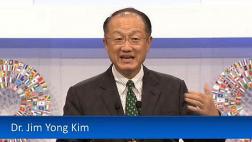 La historia del joven peruano que fue salvado por Jim Yong Kim