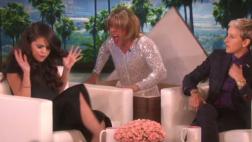 Selena Gómez recibió tremendo susto de falsa Taylor Swift