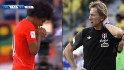 Selección: Ricardo Gareca defendió a Yordy Reyna con esta frase