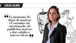Lorena Salmón: "Por ellas (o como ellas)"