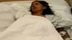 La trabajadora India a la que su jefa saudí le cortó un brazo
