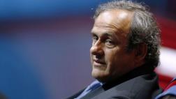 Michel Platini apeló ante la FIFA su suspensión de 90 días