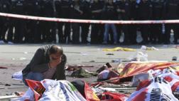Atentado en Turquía: "Vi una mano seccionada sobre el asfalto"