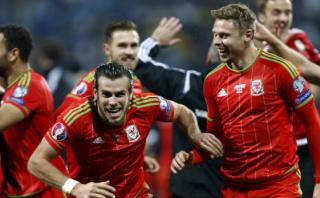 A Gales le sale cara su primera Eurocopa