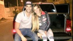 Alejandra Baigorria y Guty Carrera más juntos que nunca en foto
