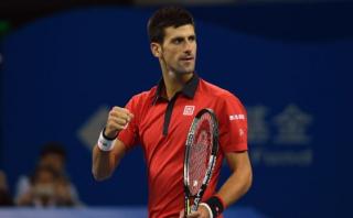 Djokovic aplastó a Nadal y conquistó el título en Pekín