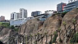 Costa Verde: inician construcción de hotel debajo de Larcomar