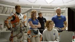 "Misión Rescate": nuestra opinión del nuevo filme de Matt Damon
