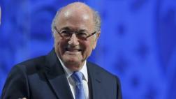 Blatter resiste y desafía: “Mi obra no puede ser destruida”