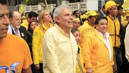 Elecciones 2016: candidato de Solidaridad sería un congresista