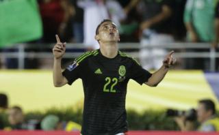 México clasificó a la Copa Confederaciones con este golazo