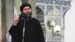 Iraq bombardeó convoy del jefe del Estado Islámico Al Bagdadi