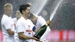 Eurocopa: Lewandowski anotó, sumó récord y clasificó a Polonia