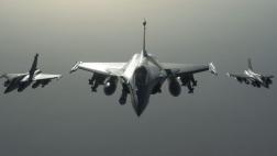 Pilotos de la OTAN atacarán aviones de Rusia en caso de amenaza