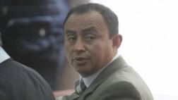 Gregorio Santos tenía S/. 7.000 en su celda en Piedras Gordas