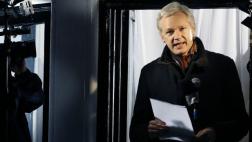 Londres retira vigilancia de Assange en la embajada de Ecuador