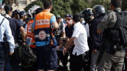 Violencia en Jerusalén: Tres apuñalamientos en menos de un día