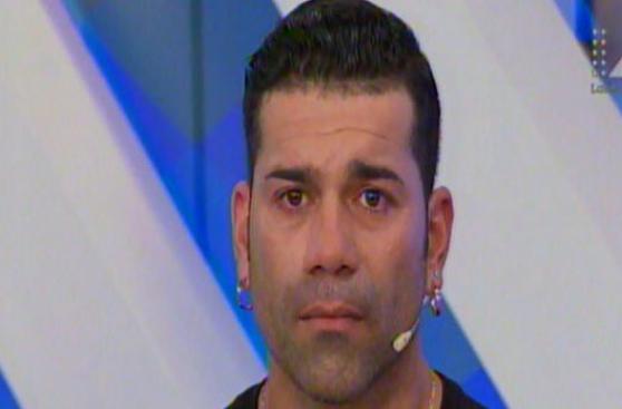 Carlos Barraza lloró y ofreció disculpas a Danuska Zapata