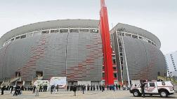 Perú vs. Chile: estas calles están cerradas por el partido
