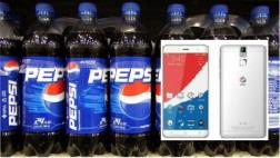 Pepsico confirmó que comercializará celulares en China