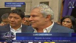 “Orión será sancionada cuando tenga que ser sancionada”