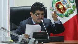 Gamarra sobre denuncia: "Se quiso escarbar en mi vida privada"