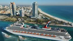 Aumento en nivel del mar sumergiría a Miami y Nueva Orleans