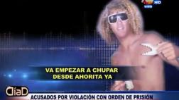 Acusados de violación: audios describen perfil de uno de ellos