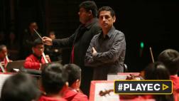 Juan Diego Flórez y su reto en la educación musical para niños