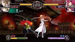 Dengeki Bunko: Fighting Climax, un juego para amantes del anime