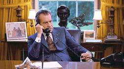 Richard Nixon mintió sobre impacto de los bombardeos en Vietnam