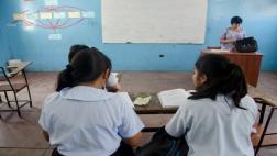 Áncash: S/.13 mllns. para mantenimiento de colegios por El Niño