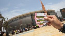 Perú vs. Chile: PNP dejará ingresar con entradas de reventa