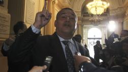 Urresti podría ir a prisión si sigue declarando sobre testigos
