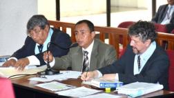 Sospechan que Santos recibió dinero de legisladores en penal