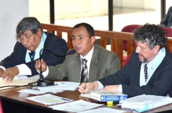 Sospechan que Santos recibió dinero de legisladores en penal