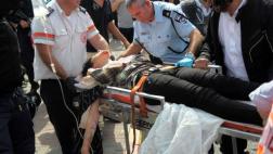 Terror en Israel: 2 muertos y 22 heridos en ataques callejeros