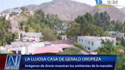 Oropeza: mansión de La Molina será subastada en S/. 12 millones
