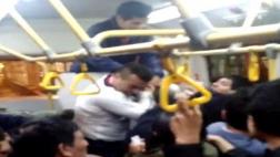 Metropolitano: ¿cómo actúa Protransporte ante peleas en buses?